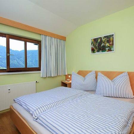 Ferienwohnungen Gritzner Tröpolach Buitenkant foto