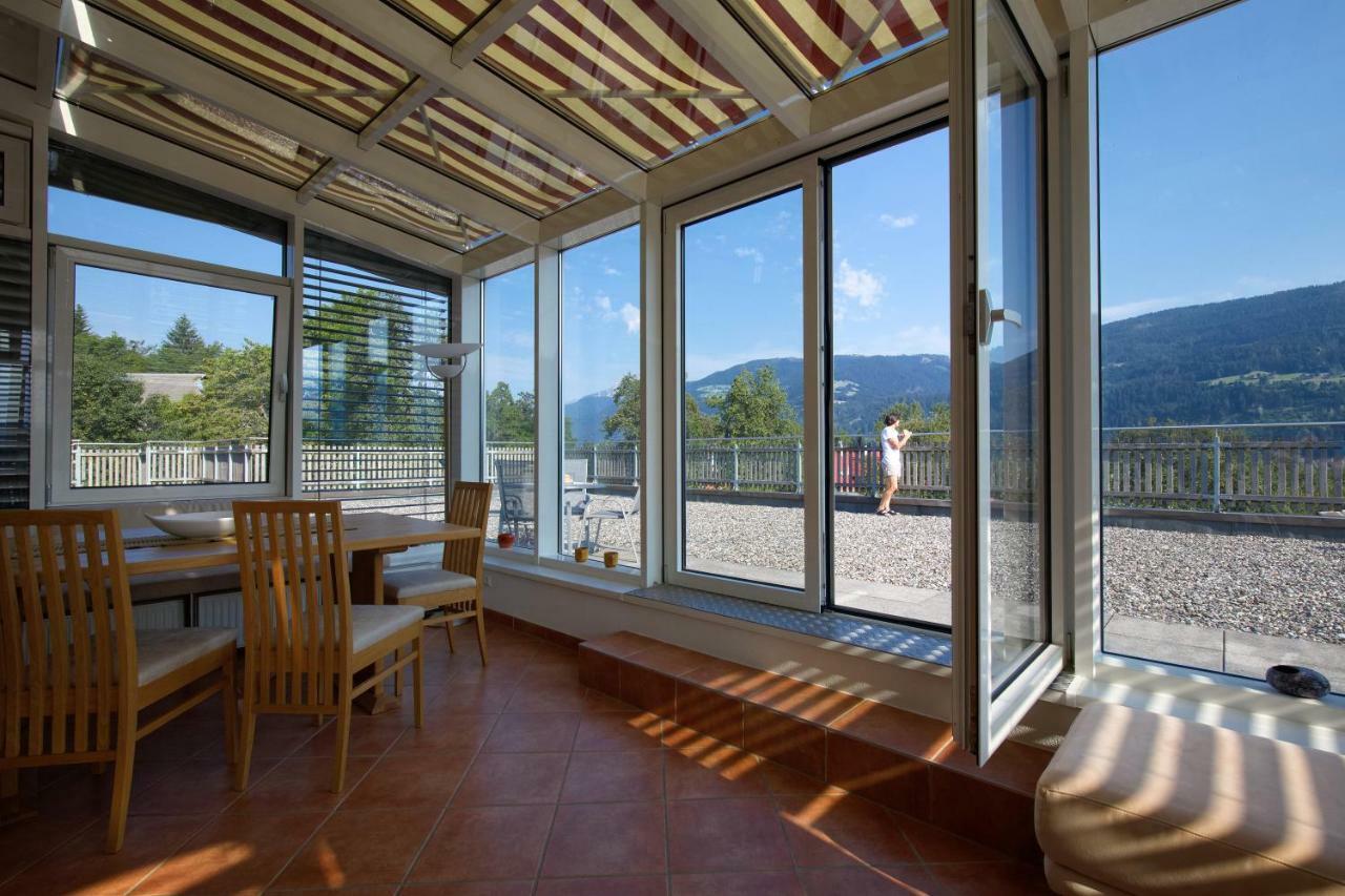 Ferienwohnungen Gritzner Tröpolach Buitenkant foto