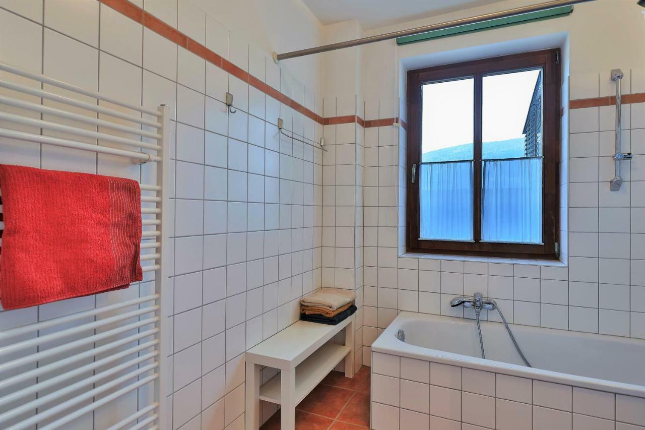 Ferienwohnungen Gritzner Tröpolach Buitenkant foto