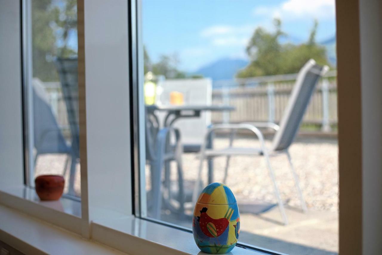 Ferienwohnungen Gritzner Tröpolach Buitenkant foto