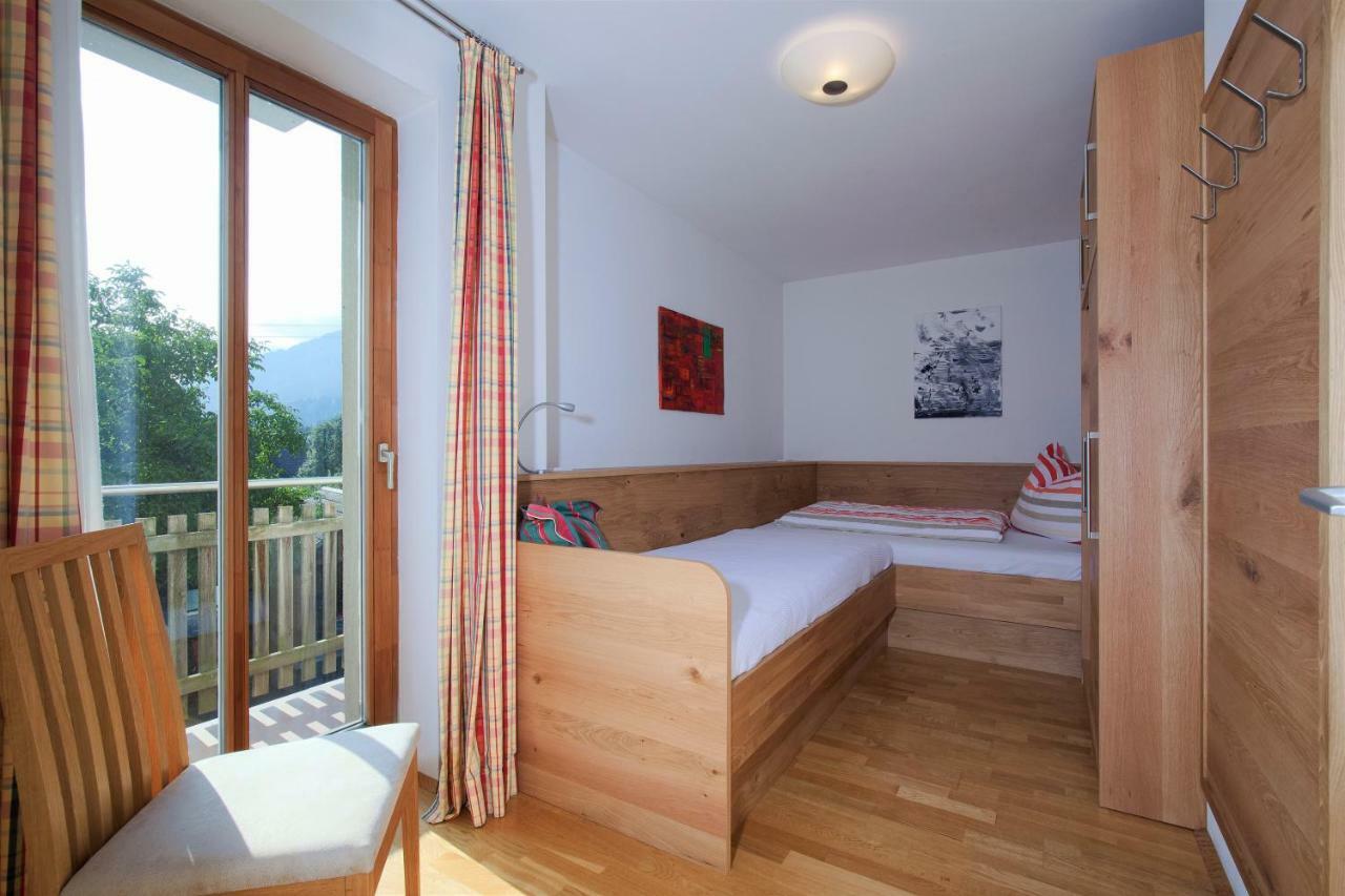 Ferienwohnungen Gritzner Tröpolach Buitenkant foto