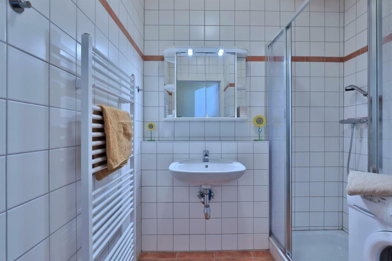 Ferienwohnungen Gritzner Tröpolach Buitenkant foto
