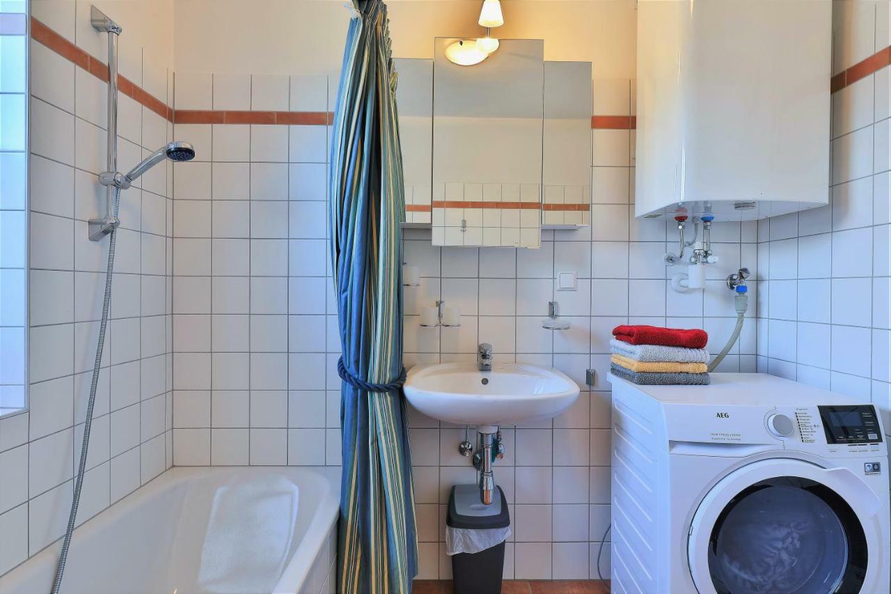 Ferienwohnungen Gritzner Tröpolach Buitenkant foto