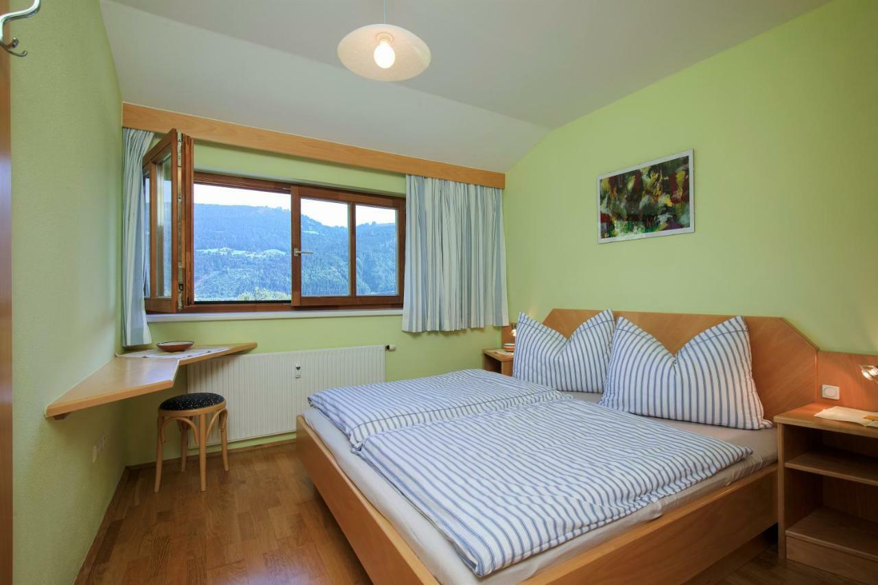 Ferienwohnungen Gritzner Tröpolach Buitenkant foto
